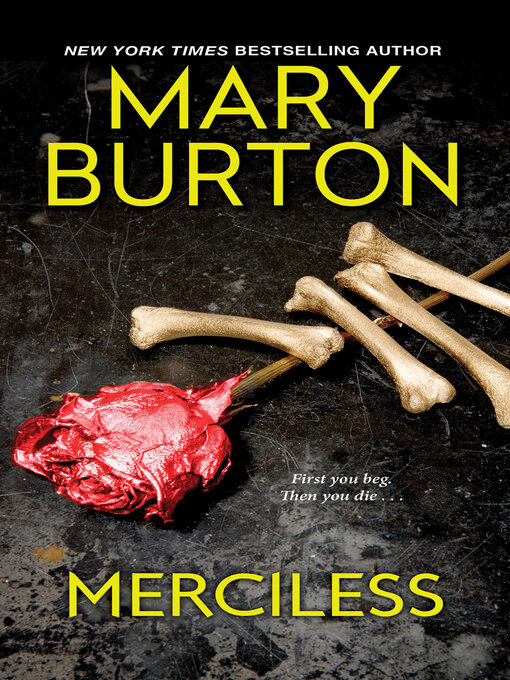 Title details for Merciless by Mary Burton - Available